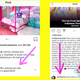 Illustration for article titled An Influencer Claims She Is Being Evicted Because the Lisa Frank Flat Copied Her Apartment Design